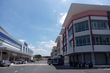 BANDAR SENAWANG