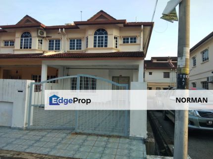 Double Storey End Lot [Seremban 2], Negeri Sembilan, Seremban