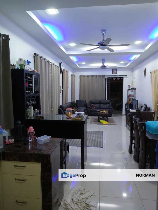 Single Storey Semi D Seremban Town, Negeri Sembilan, Seremban