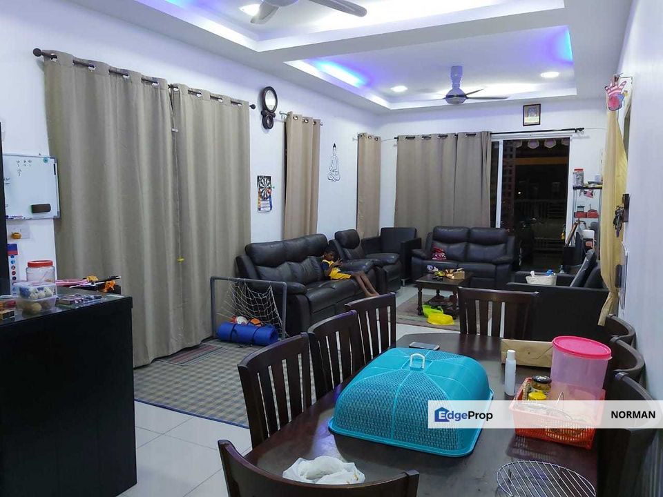 Single Storey Semi D Seremban Town, Negeri Sembilan, Seremban