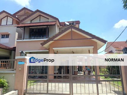 Double Storey Semi D End Lot [Seremban 2], Negeri Sembilan, Seremban