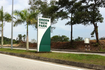 JALAN S2 C2 GREEN TECHNOLOGY PARK