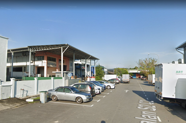 JALAN S2 C2 GREEN TECHNOLOGY PARK