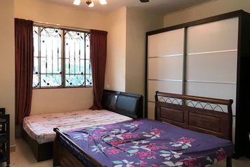 Garden City Homes, Seremban 2