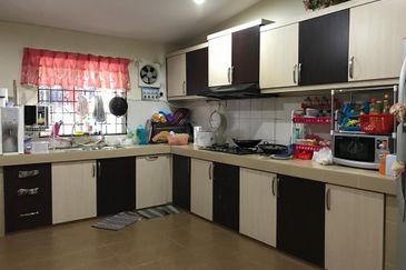 Garden City Homes, Seremban 2