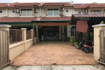 Garden City Homes, Seremban 2