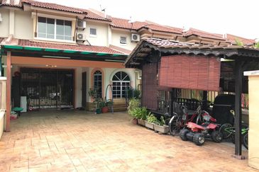 Garden City Homes, Seremban 2