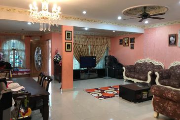 Garden City Homes, Seremban 2