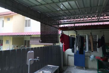 Garden City Homes, Seremban 2