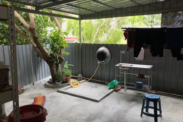 Garden City Homes, Seremban 2