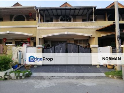 Double Storey Fully Renovated Terrace in Seremban, Negeri Sembilan, Seremban