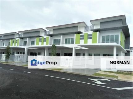 Double Storey [22'x92'] in Seremban 2, Negeri Sembilan, Seremban