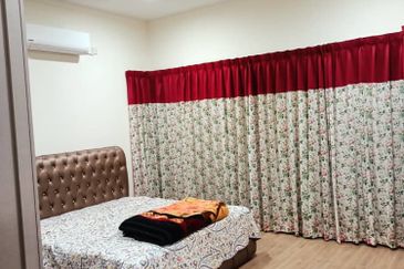 Double Storey End Lot [Bandar Ainsdale]