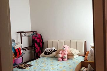 Double Storey End Lot [Bandar Ainsdale]