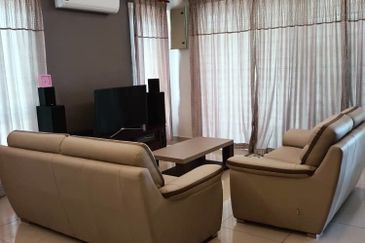 Double Storey End Lot [Bandar Ainsdale]