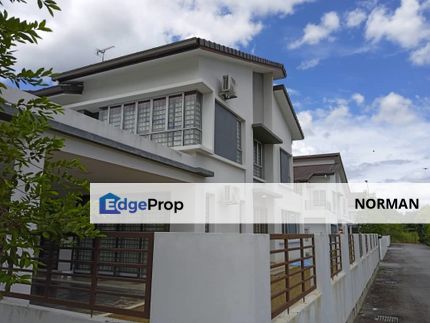 Double Storey End Lot [Bandar Ainsdale], Negeri Sembilan, Seremban