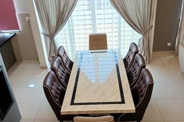 Double Storey End Lot [Bandar Ainsdale]