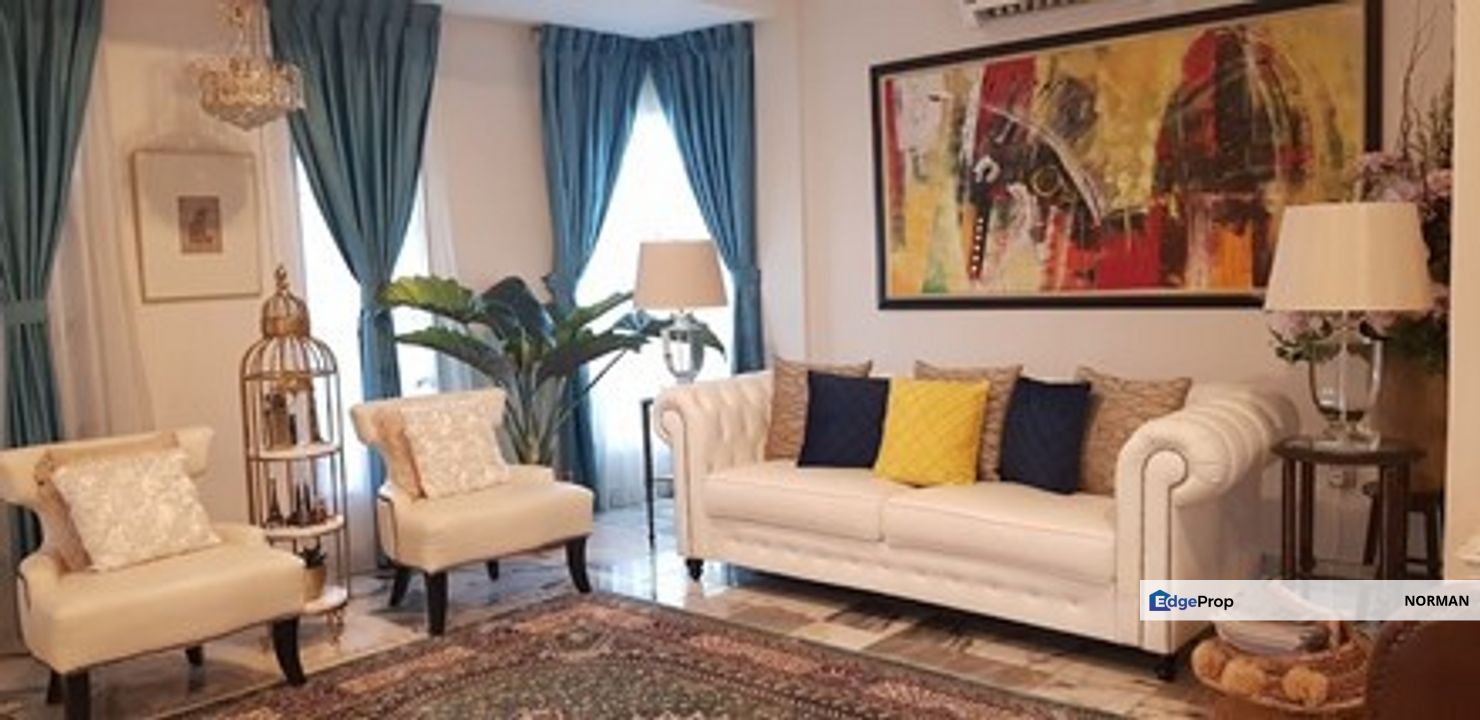 [GARDEN SEMI D] in Ampangan, Senawang, Paroi, Negeri Sembilan, Seremban