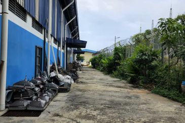 SENAWANG INDUSTRIAL ESTATE