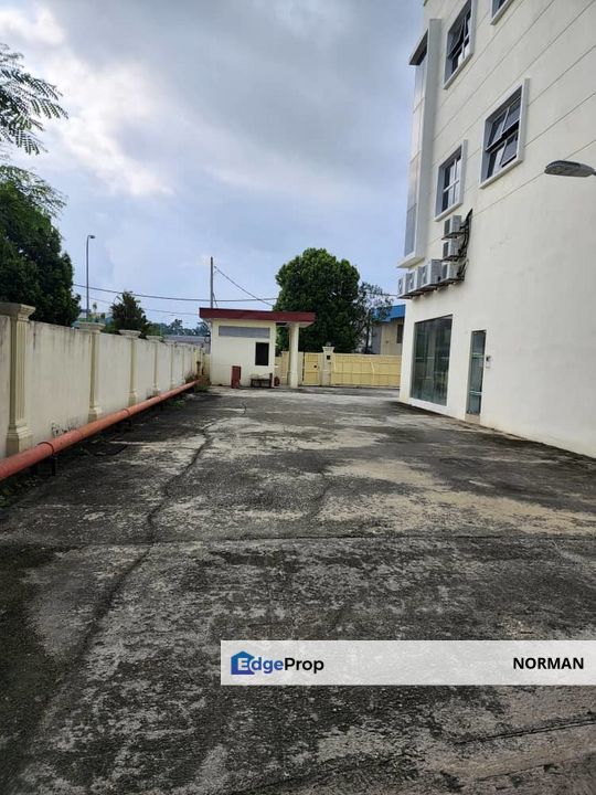 1 acre Detached Factory Senawang [LIMITED UNIT], Negeri Sembilan, Senawang