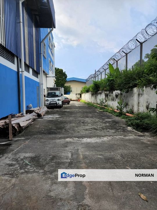 1 acre Detached Factory Senawang [LIMITED UNIT], Negeri Sembilan, Senawang