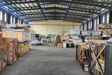 SENAWANG INDUSTRIAL ESTATE