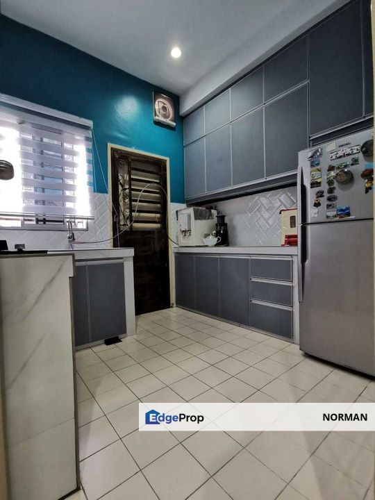 [RM550K] Double Storey Terrace [Garden Avenue S2], Negeri Sembilan, Seremban