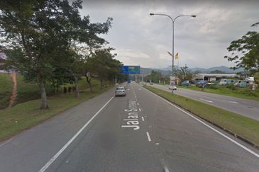 SENAWANG INDUSTRIAL ESTATE