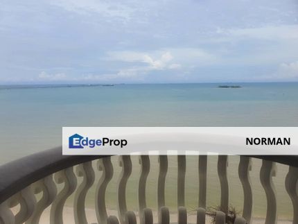 [8TH FLOOR SEAVIEW] Condominium with Balcony Port Dickson, Negeri Sembilan, Port Dickson