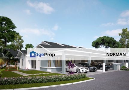 [RM210K] Rumah Teres Setingkat Termurah [Port Dickson], Negeri Sembilan, Port Dickson