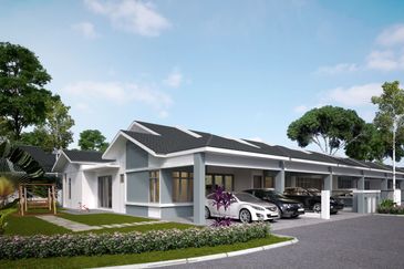 [RM210K] Rumah Teres Setingkat Termurah [Port Dickson]