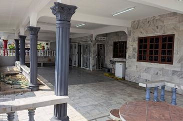 Single Storey Semi D [Jalan Rasah Seremban Town]