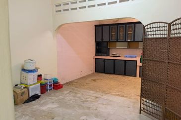 Single Storey Semi D [Jalan Rasah Seremban Town]