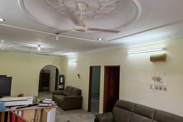 Single Storey Semi D [Jalan Rasah Seremban Town]