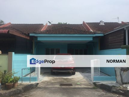 Single Storey Terrace, Garden Homes S2, Negeri Sembilan, Seremban