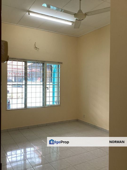 Single Storey Terrace, Garden Homes S2, Negeri Sembilan, Seremban