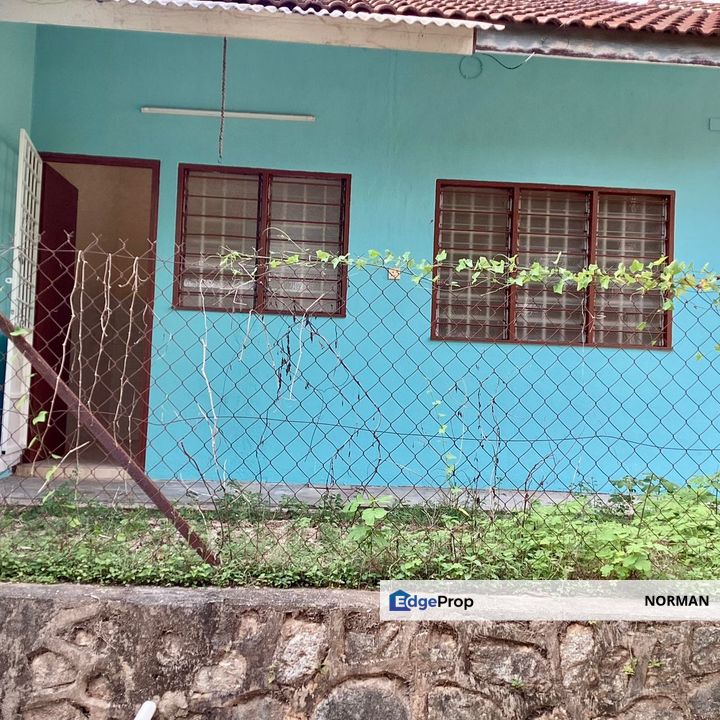 Single Storey Terrace, Garden Homes S2, Negeri Sembilan, Seremban