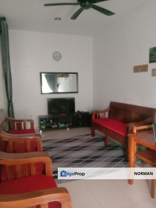 [RM340K] Single Storey Terrace, Nusari Aman 1, Bandar Sri Sendayan, Negeri Sembilan, Seremban