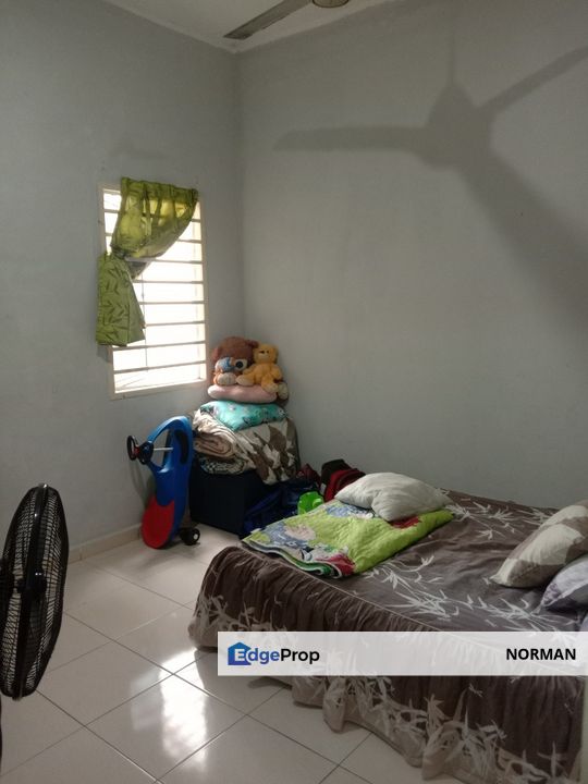 [RM340K] Single Storey Terrace, Nusari Aman 1, Bandar Sri Sendayan, Negeri Sembilan, Seremban