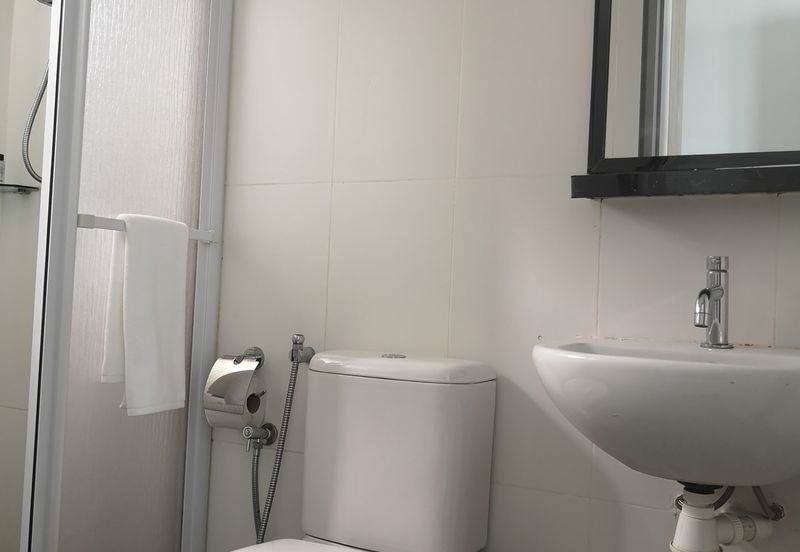 [RM400K] Port Dickson Serviced Residence with Seaview Balcony 