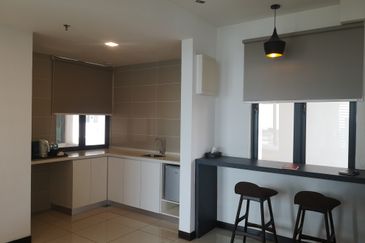 [RM400K] Port Dickson Serviced Residence with Seaview Balcony 
