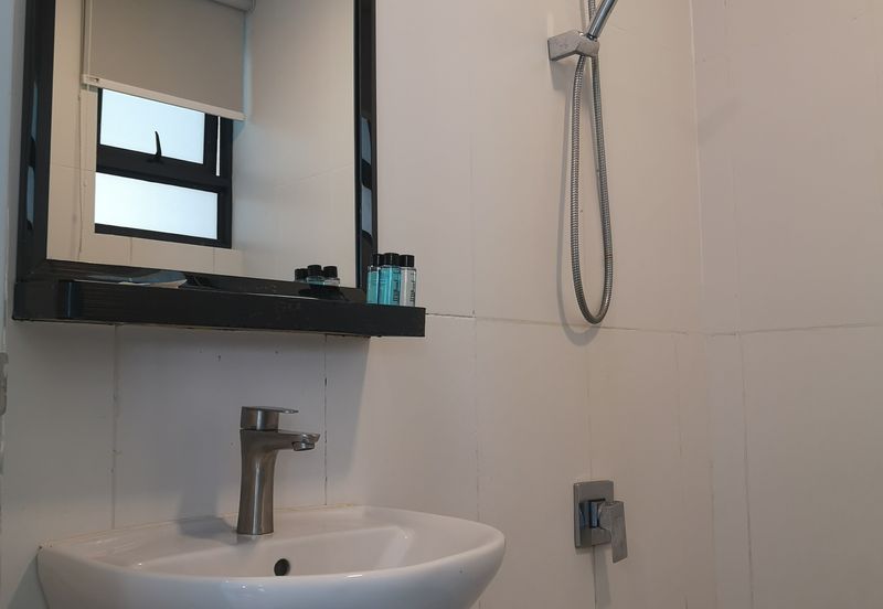 [RM400K] Port Dickson Serviced Residence with Seaview Balcony 