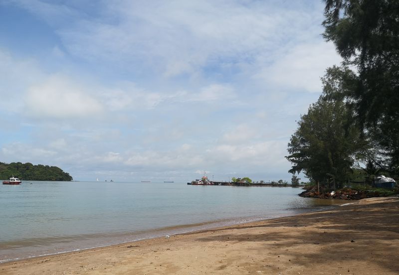 [RM400K] Port Dickson Serviced Residence with Seaview Balcony 