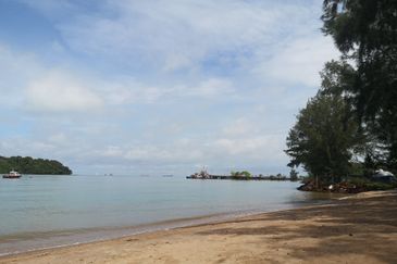 [RM400K] Port Dickson Serviced Residence with Seaview Balcony 