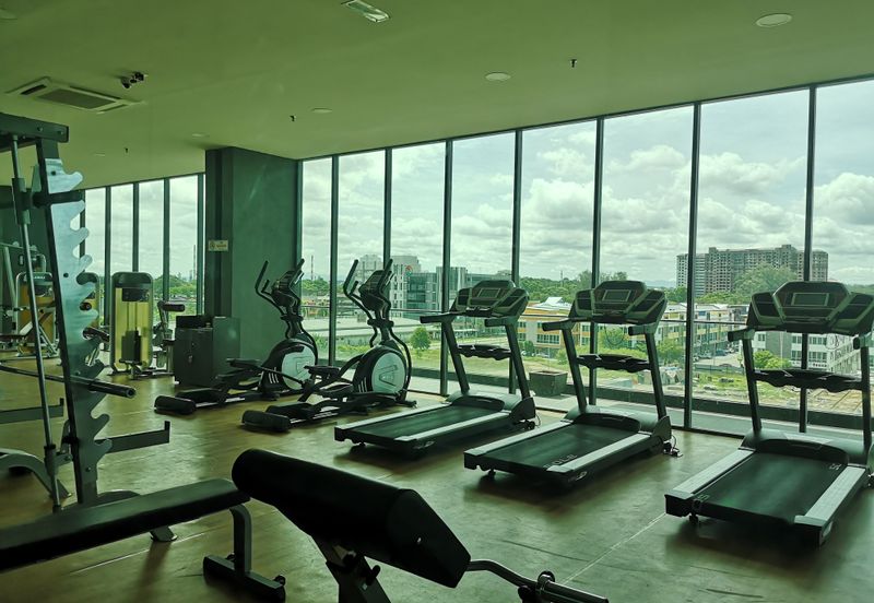 [RM400K] Port Dickson Serviced Residence with Seaview Balcony 