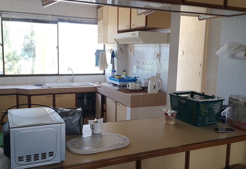 [RM550K] Tanjung Biru Condominum [TOP FLOOR PENTHOUSE SEAVIEW SEAFRONT]