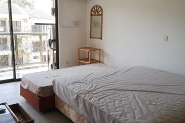 [RM550K] Tanjung Biru Condominum [TOP FLOOR PENTHOUSE SEAVIEW SEAFRONT]