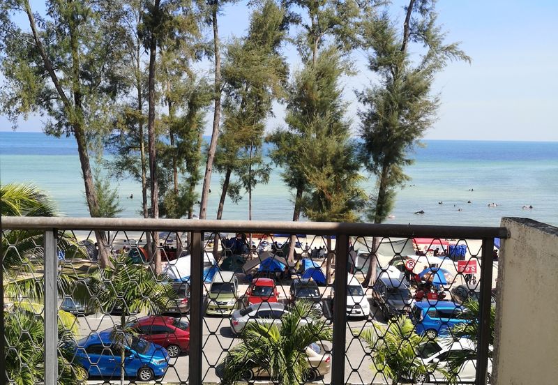 [RM550K] Tanjung Biru Condominum [TOP FLOOR PENTHOUSE SEAVIEW SEAFRONT]