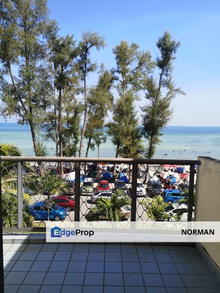 [RM550K] Tanjung Biru Condominum [TOP FLOOR PENTHOUSE SEAVIEW SEAFRONT], Negeri Sembilan, Port Dickson