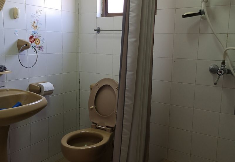 [RM550K] Tanjung Biru Condominum [TOP FLOOR PENTHOUSE SEAVIEW SEAFRONT]